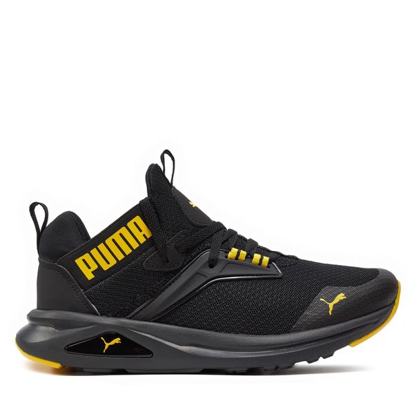 Puma Tenisice Puma 385677 14 PUMA Black-Pele Yellow