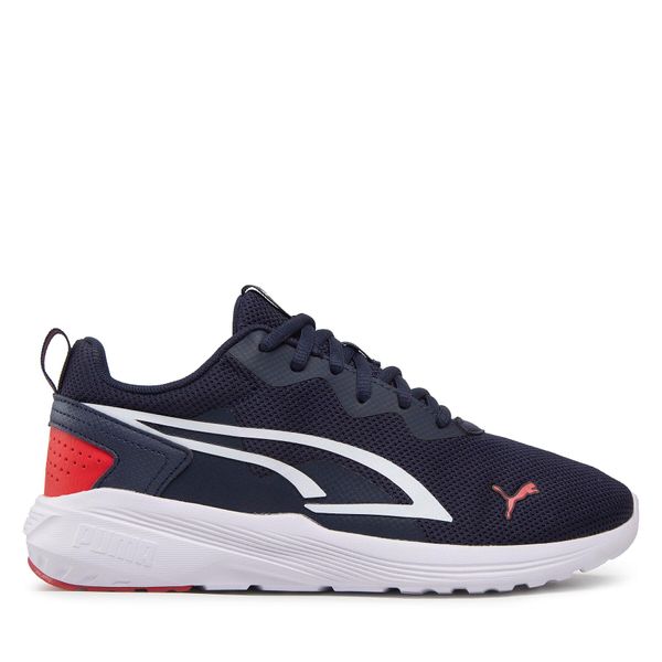 Puma Tenisice Puma All-Day Active Jr 387386 07 Peacoat/White/High Risk Red