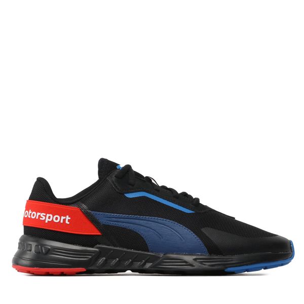 Puma Tenisice Puma Bmw Mms Tiburion Logo 307502 01 Puma Black/Pro Blu/Pop Red