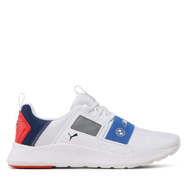 Puma Tenisice Puma Bmw Mms Wired Cage 307413 04 Bijela