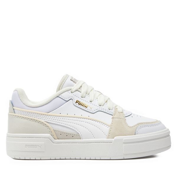 Puma Tenisice Puma Ca Pro Lux Iii Jr 396600-01 Puma White/Vapor Gray