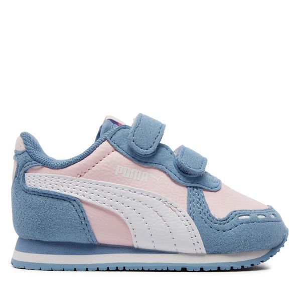 Puma Tenisice Puma Cabana Racer Sl 20 V Inf 383731-14 Whisp Of Pink/Puma White/Zen Blue