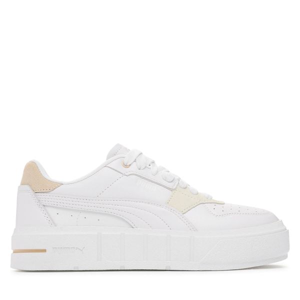 Puma Tenisice Puma Cali Court Match Wns 393094 02 Puma White/Granola
