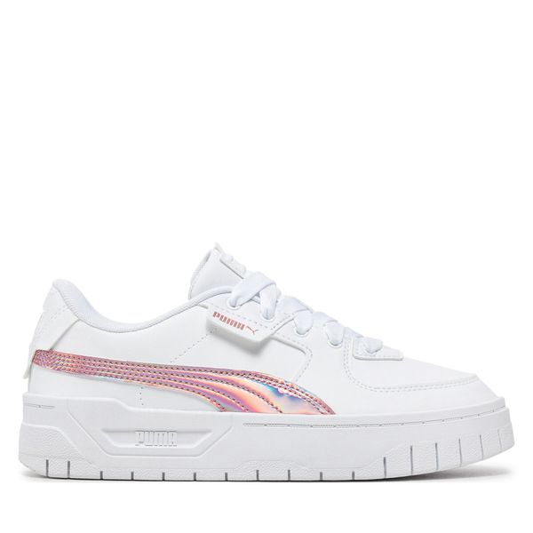 Puma Tenisice Puma Cali Dream Iridescent Jr 396624-02 Bijela