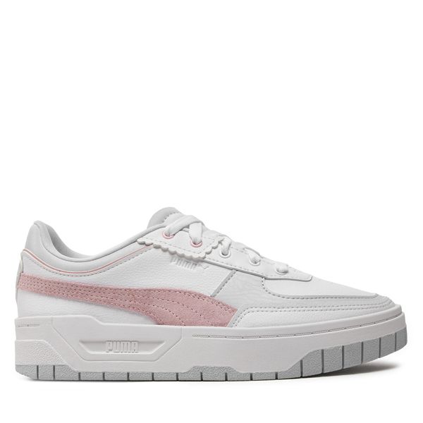 Puma Tenisice Puma Cali Dream Queen Of 395512-01 Puma White/Silver Mist