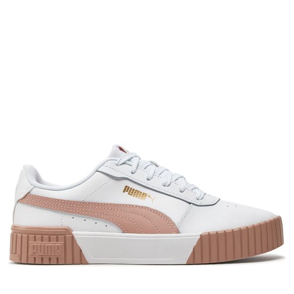 Puma Tenisice Puma Carina 2.0 385849-24 Puma White/Rose Quartz/Puma Gold