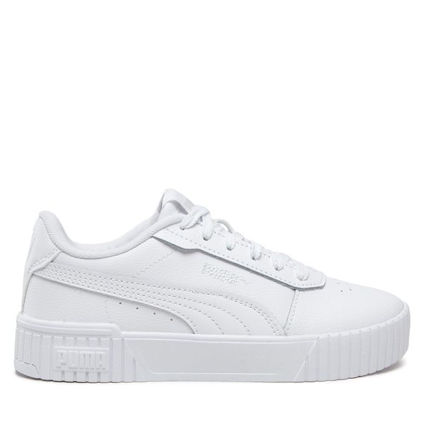 Puma Tenisice Puma Carina 2.0 Jr 386185 02 Puma White/White/Silver