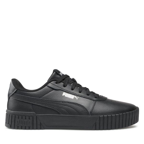 Puma Tenisice Puma Carina 2.0 Jr 386185 10 Puma Black-Puma Silver