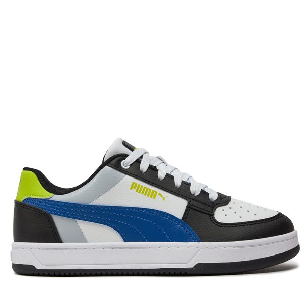 Puma Tenisice Puma Caven 2.0 Block Jr 394461-06 Cobalt Glaze/Gray Fog/Lime Pow