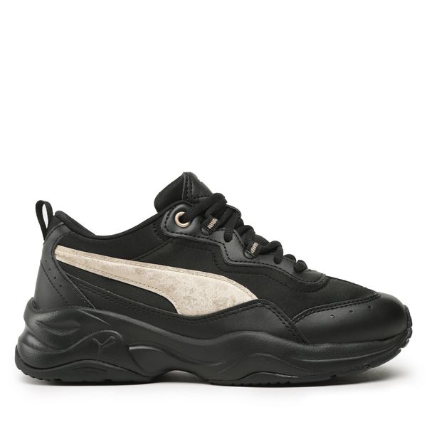 Puma Tenisice Puma Cilia Space Metallics 390986 01 Puma Black/Puma Gold