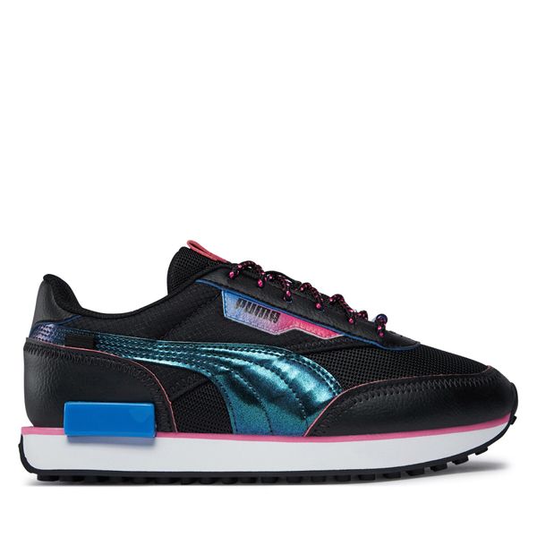 Puma Tenisice Puma Future Rider Cosmic Grl Jr 392612 01 Puma Black/Ravish/Ultra Blue