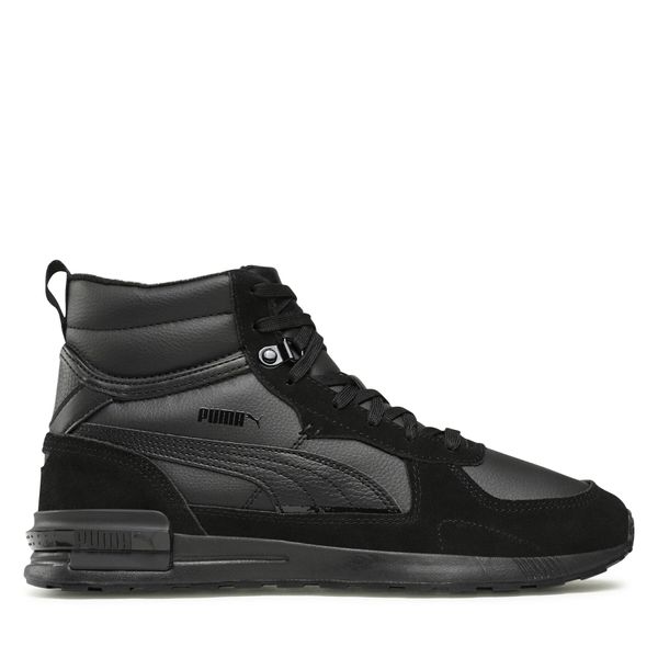 Puma Tenisice Puma Graviton Mid 383204 01 Crna