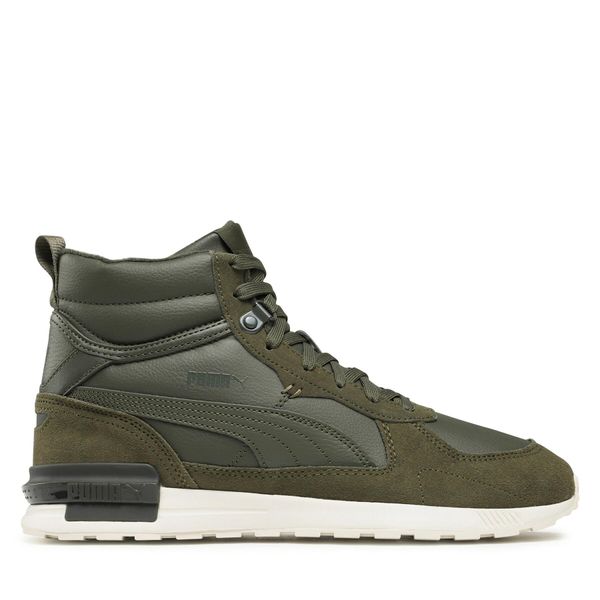 Puma Tenisice Puma Graviton Mid 383204 02 Kaki