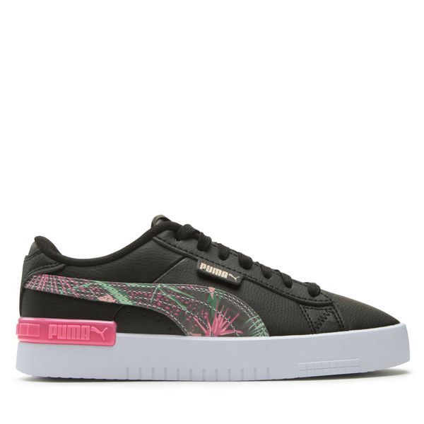 Puma Tenisice Puma Jada Vacay Queen Jr 389750 01 Puma Black/Glowing Pink/Gold
