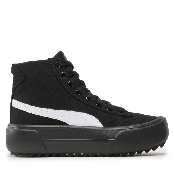 Puma Tenisice Puma Kaia Mid Cv 384409 05 Puma Black/Puma White