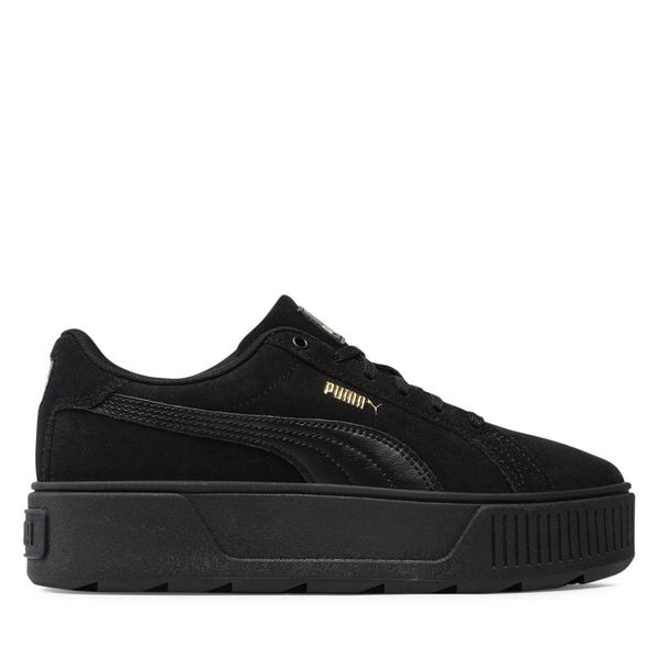Puma Tenisice Puma Karmen 384614 01 Puma Black/Puma Team Gold