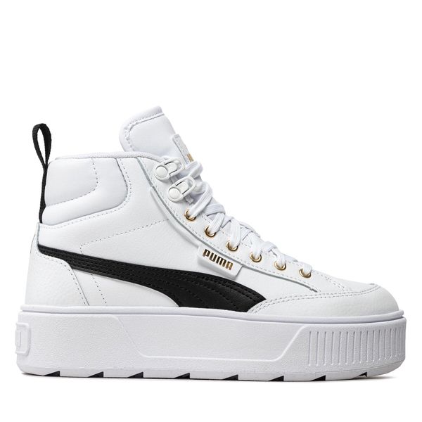 Puma Tenisice Puma Karmen Mid 385857 03 White Pum/White Puma