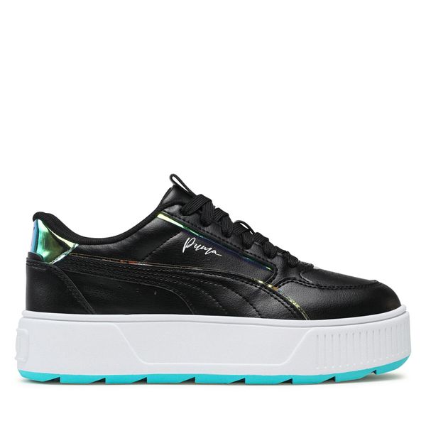 Puma Tenisice Puma Karmen Rebelle Crystal Wings Jr 392632 02 Puma Black-Puma Black-Team Aqua