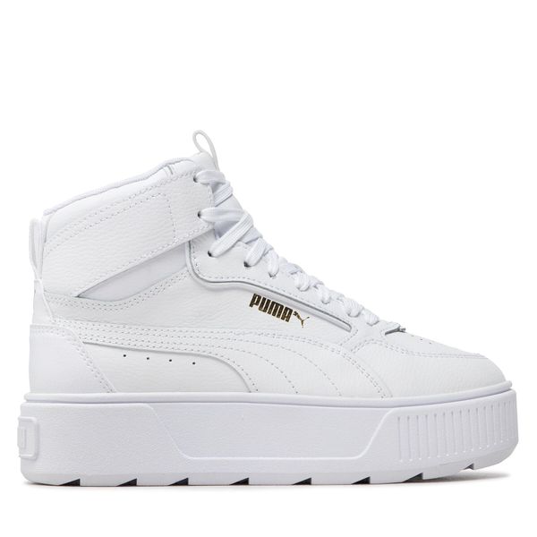 Puma Tenisice Puma Karmen Rebelle Mid 387213 01 Bijela