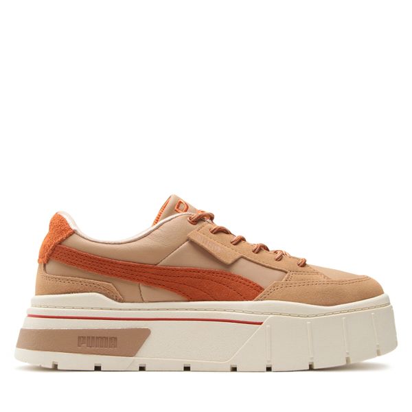 Puma Tenisice Puma Mayze Stack Wild 39000601 01 Smeđa