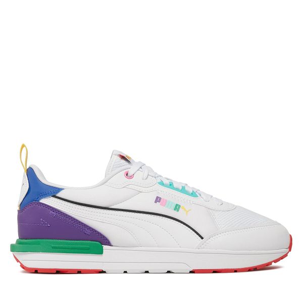 Puma Tenisice Puma Puma R22 Lil 389594 01 Bijela