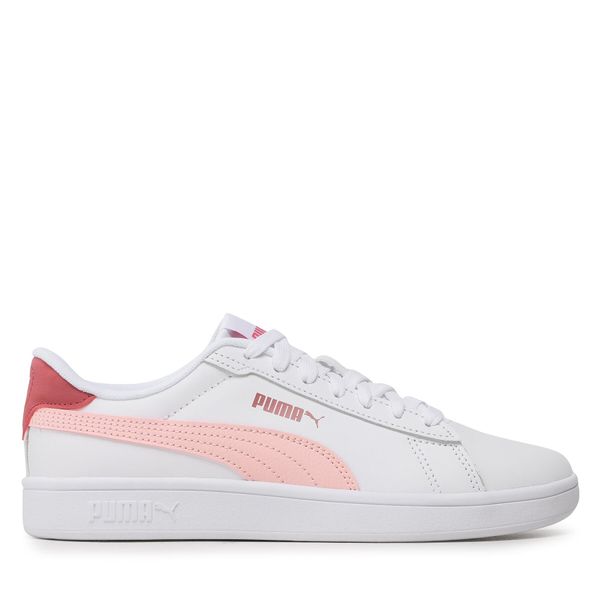 Puma Tenisice Puma Puma Smash 3.0 L Jr 39203107 Bijela