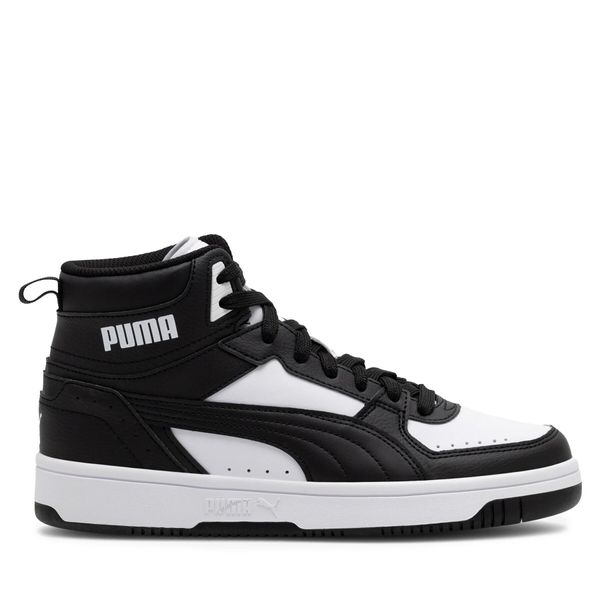 Puma Tenisice Puma REBOUND-JOY-JR 37468701 Black/White