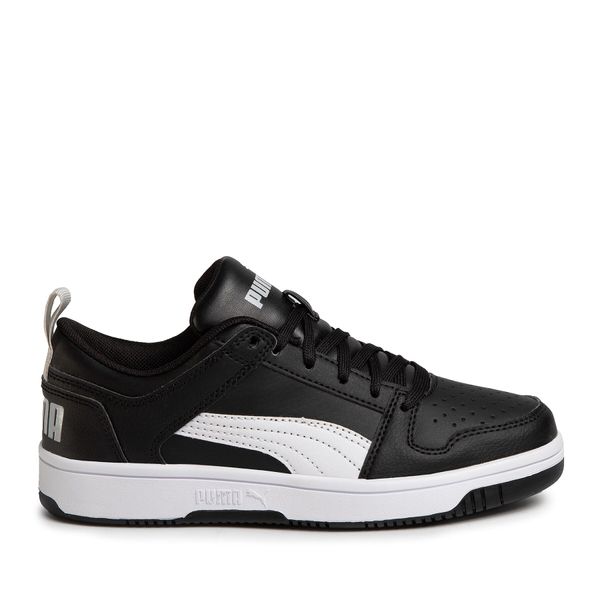 Puma Tenisice Puma Rebound Layup Lo Sl Jr 370490 02 Puma Black/White/High Rise