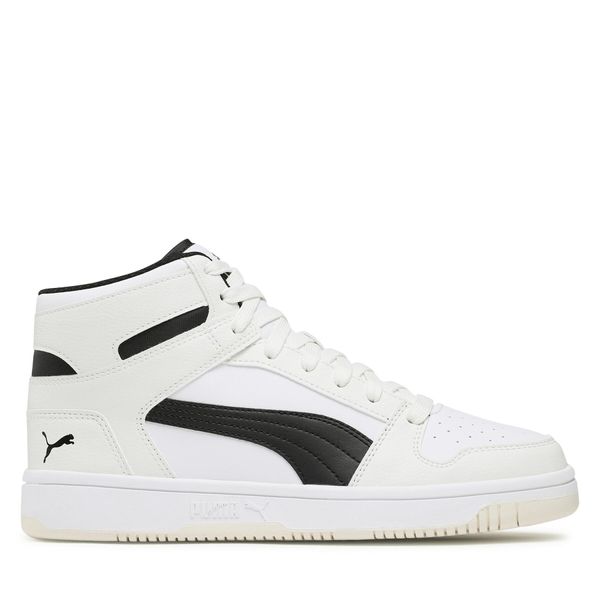 Puma Tenisice Puma Rebound Layup Sl 369573 30 Vaporous Gray-Puma Black-Puma White