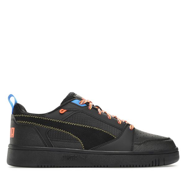 Puma Tenisice Puma Rebound v6 Low Open 393581 01 Crna
