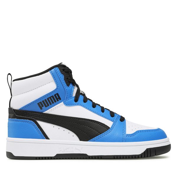 Puma Tenisice Puma Rebound V6 Mid Jr 393831 06 Bijela