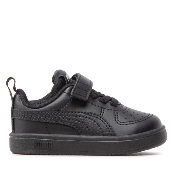 Puma Tenisice Puma Rickie Ac Inf 384314 02 Puma Black/Glacier Gray