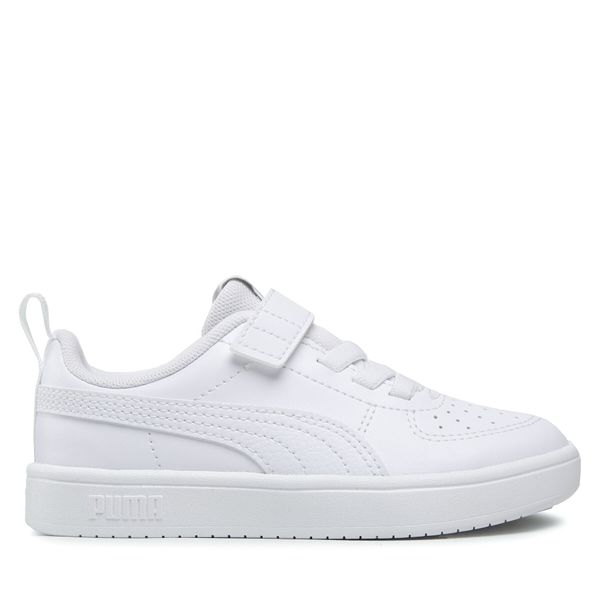 Puma Tenisice Puma Rickie Ac Ps 385836 01 Puma White/Glacier Gray