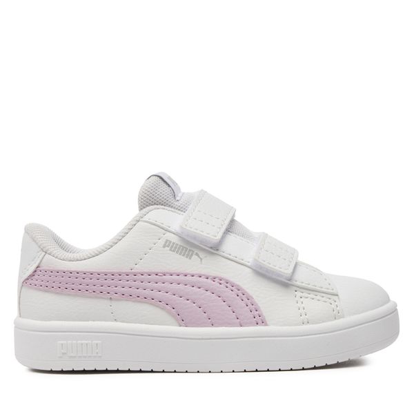 Puma Tenisice Puma Rickie Classic V Inf 394254-10 Puma White/Grape Mist