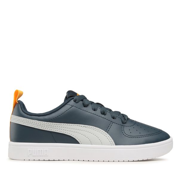 Puma Tenisice Puma Rickie Jr 384311 13 Dark Night/Plat Gray/Zinnia
