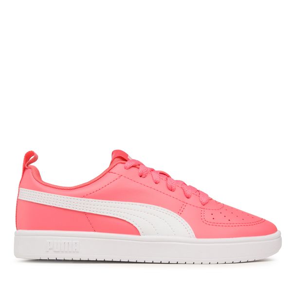 Puma Tenisice Puma Rickie Jr 384311 16 Loveable/Puma White