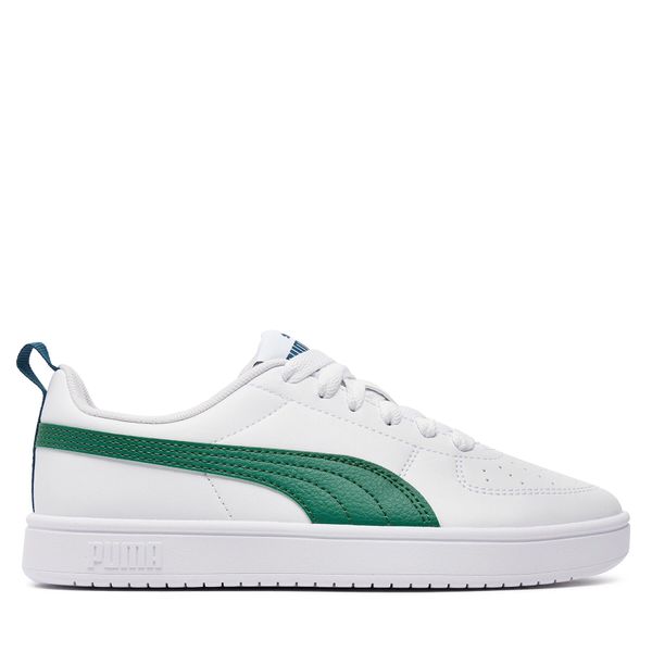 Puma Tenisice Puma Rickie Jr 384311-26 Puma White/Vine/Ocean Tropic