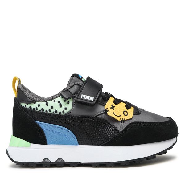 Puma Tenisice Puma Rider FV Mix mtch AC+ PS 392585 02 Cool Dark Gray/Puma Black