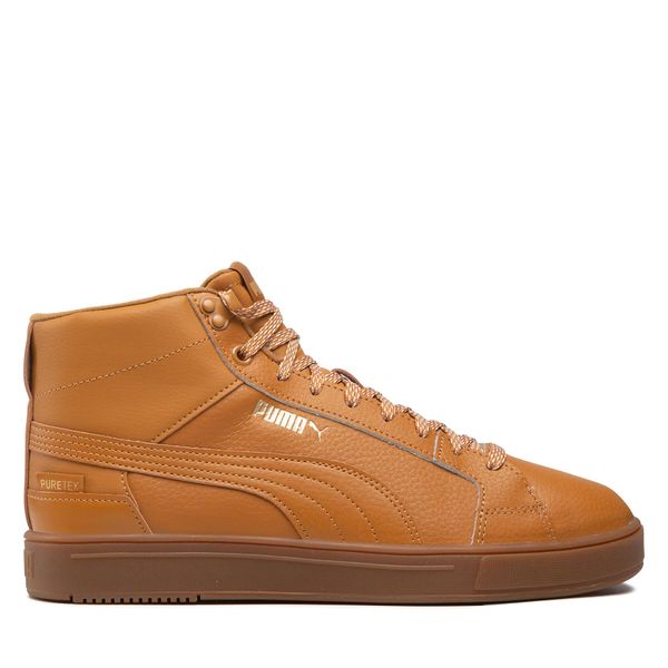 Puma Tenisice Puma Serve Pro Mid Ptx 382096 05 Desert Tan/Desert Tan/Gold