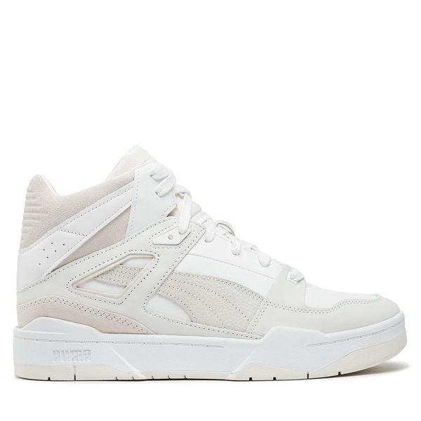 Puma Tenisice Puma Slipstream Hi Lux II 393175 01 Puma White/Frosted Ivory