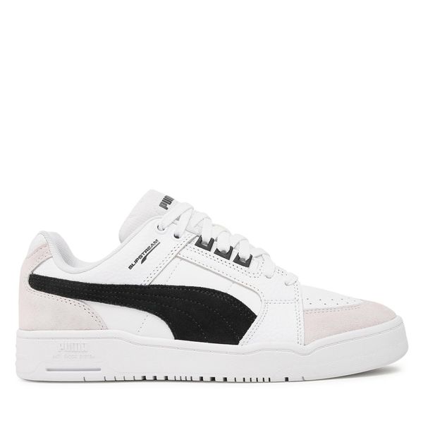 Puma Tenisice Puma Slipstream Lo Suede Fs 385694 02 Bijela