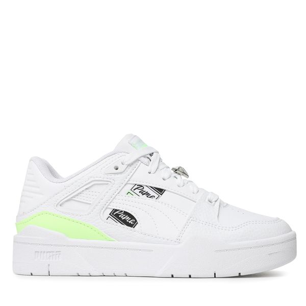 Puma Tenisice Puma Slipstream RuleB Jr 389622 01 Bijela