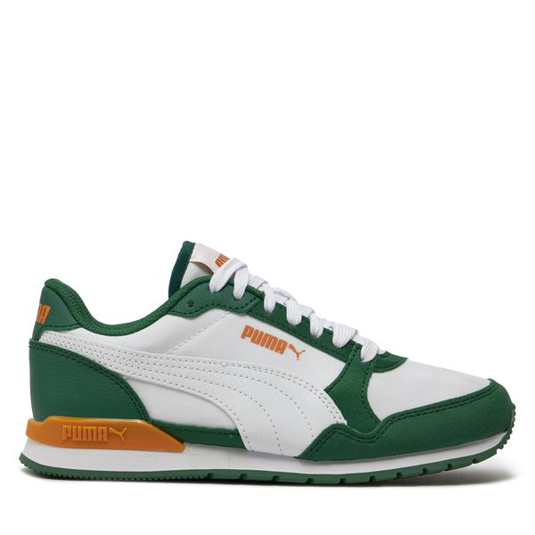 Puma Tenisice Puma St Runner V3 384901-14 Vine/Puma White/Ginger Tea
