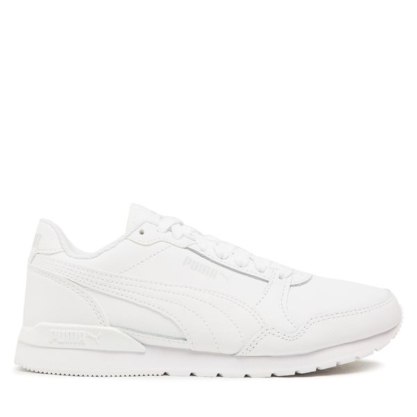 Puma Tenisice Puma St Runner V3 L Jr 384904 02 Puma White/Puma White