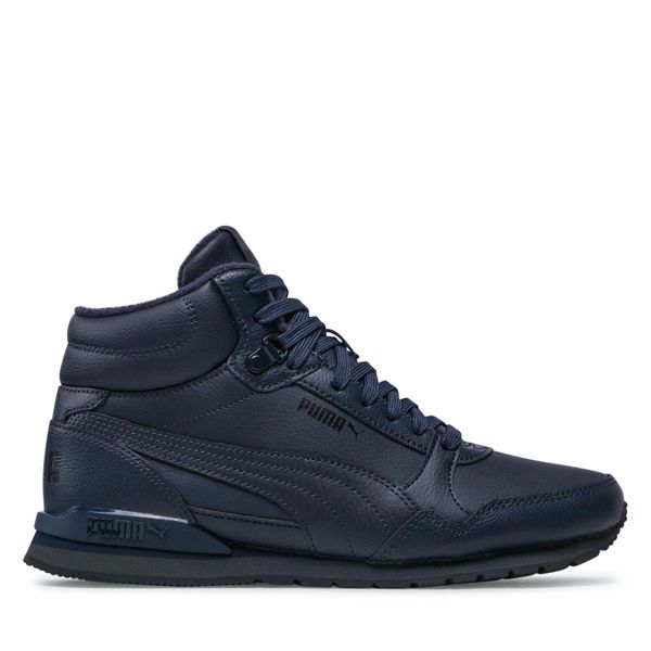 Puma Tenisice Puma St Runner V3 Mid L 387638 04 Tamnoplava