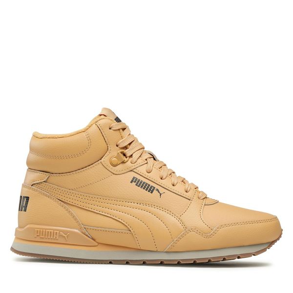 Puma Tenisice Puma ST Runner v3 Mid L 387638 05 Taffy-Taffy-Puma Black