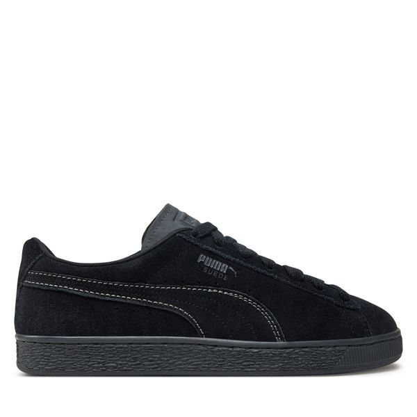 Puma Tenisice Puma Suede Lux 395736 02 Feather Gray-Silver Mist
