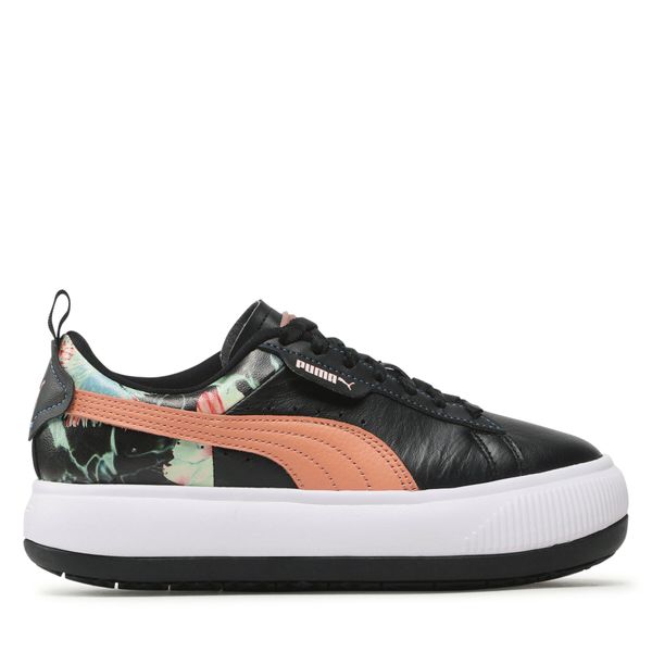 Puma Tenisice Puma Suede Mayu Hf Wns 383325 01 Crna