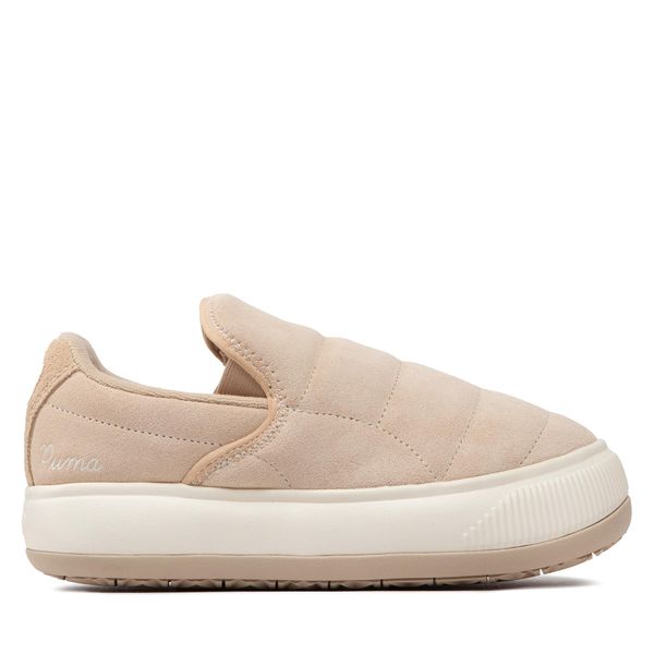 Puma Tenisice Puma Suede Mayu Slip-on First Sense W 386639 02 Bež