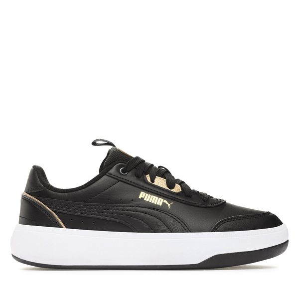 Puma Tenisice Puma Tori Pop-Up Metallics 392490 01 Puma Black/Puma Gold/Puma White